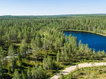 Taivalkoski, Taivalvaara