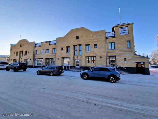 Asuntoilmoituksen kuva