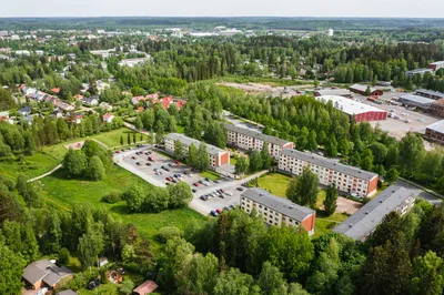 Apartment in Riihimäki - View 3