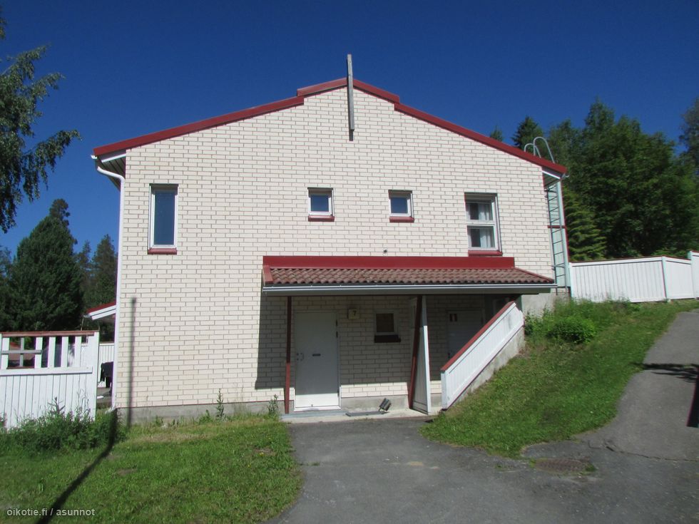 49 M Nuotiokuja 4 B 70820 Kuopio Rivitalo Kaksio Vuokrattavana Oikotie 15819758