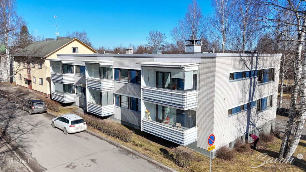 julkisivu