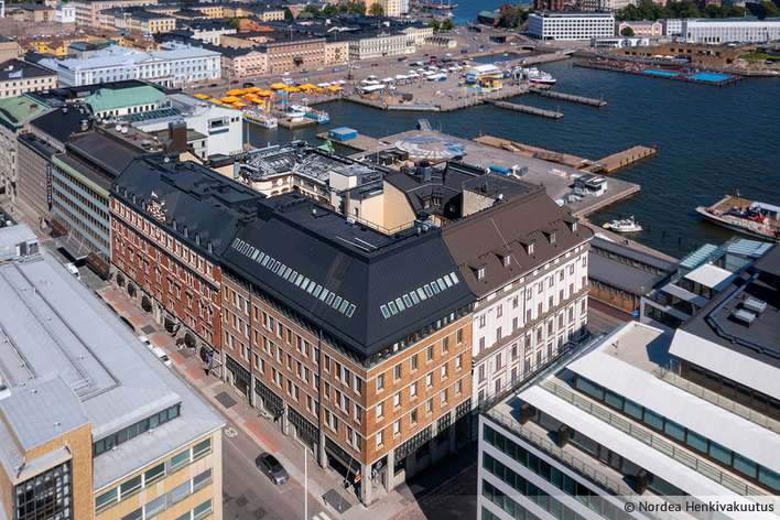 Liiketila, 13 m², Kaartinkaupunki, Helsinki