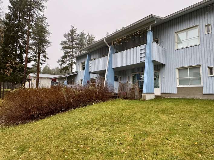 Rivitalo, 3h + k + s, 72 m², Lauttalampi, Kuusamo