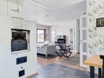 Keittiö / Olohuone