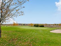 Golfkenttä