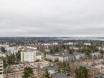 Kerhohuoneen maisemat