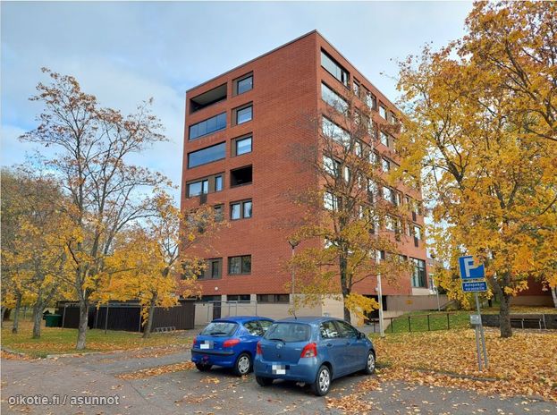 Asuntoilmoituksen kuva