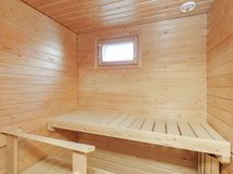 Ikkunallinen sauna