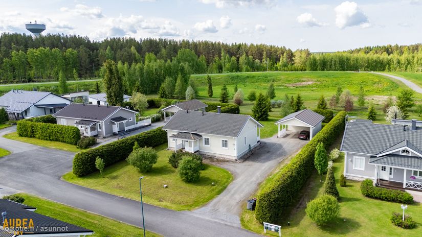Asuntoilmoituksen kuva