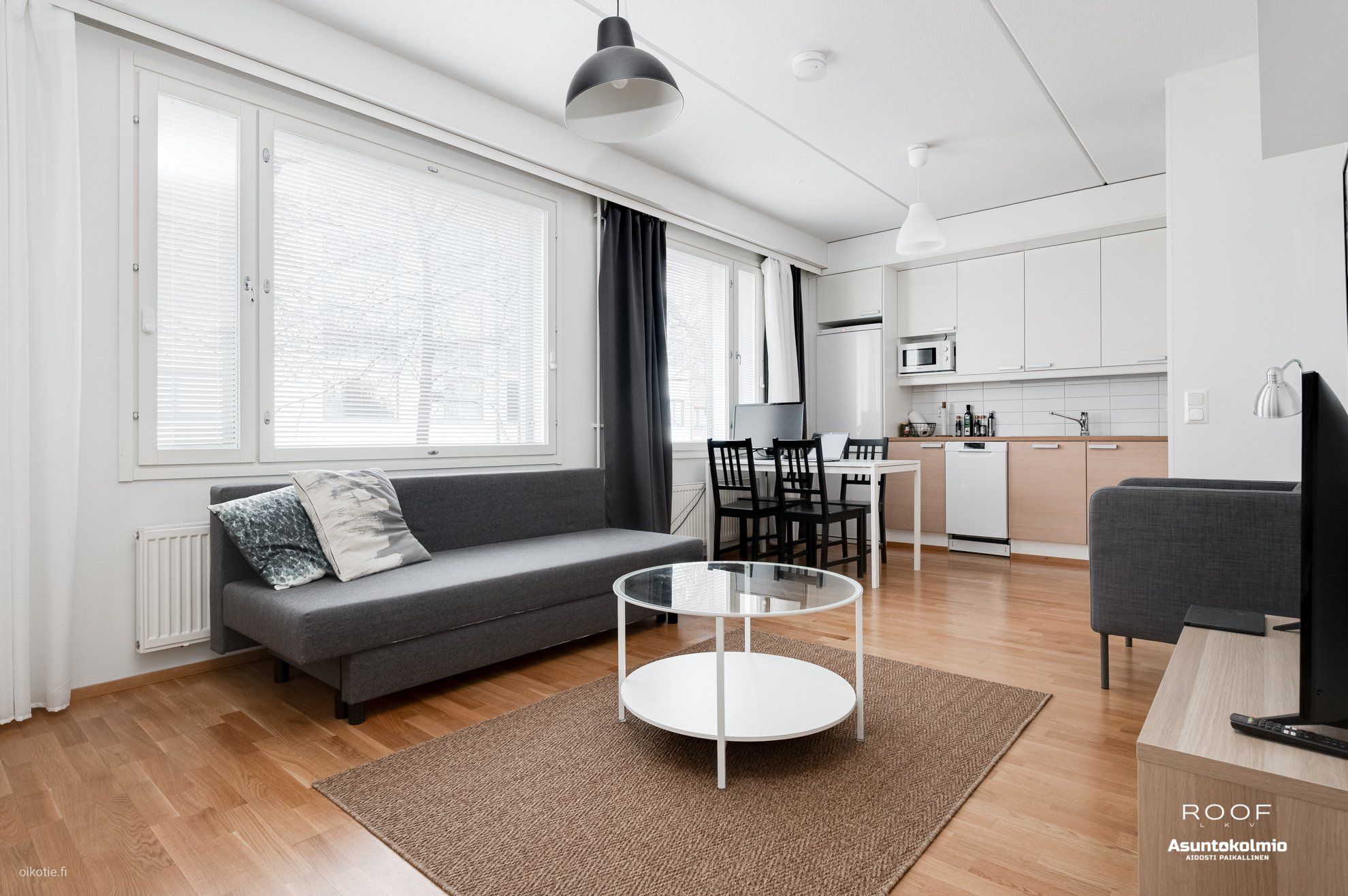 Apartment in Oulu