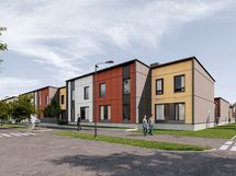 Viitteellinen kuva kohteesta.