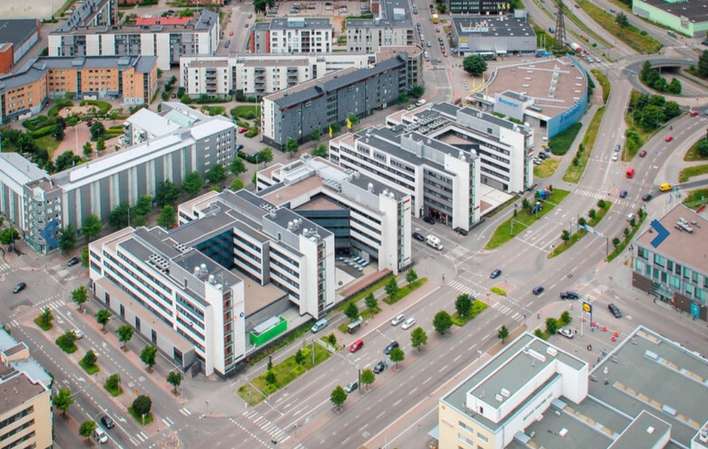 Liiketila, 38,5 m², Herttoniemi - Näkymä 2