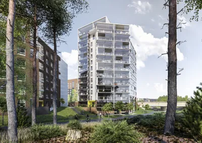 Apartment in Espoo - View 4