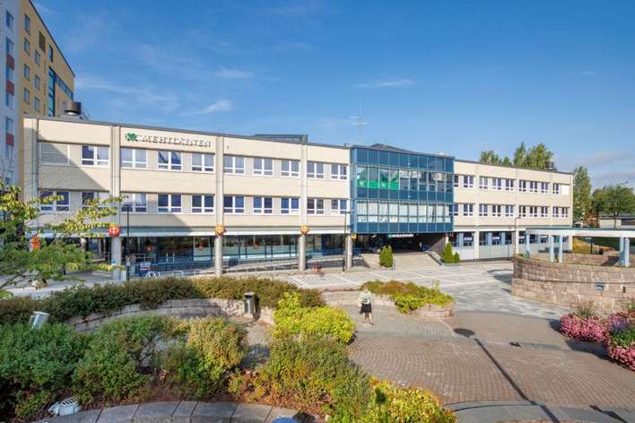 Liiketila, 727 m², Myyrmäki, Vantaa