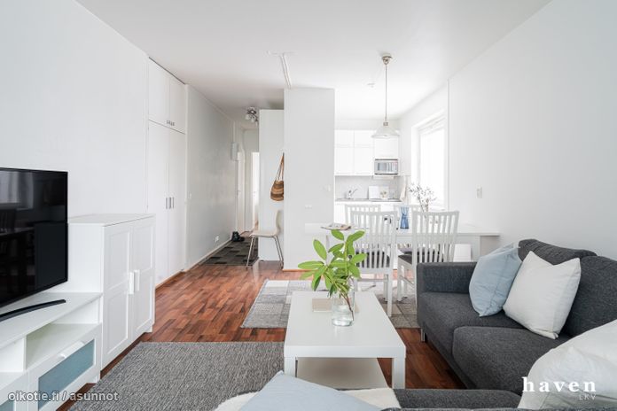 Asuntoilmoituksen kuva