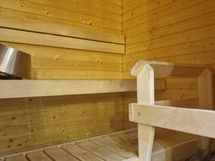 sauna