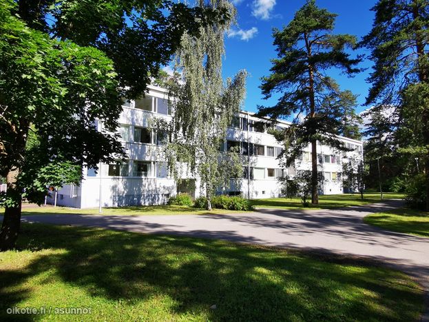 Asuntoilmoituksen kuva