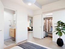 Kodit 71,0–73,5 m²  | 3–4H+KT+S | Visualisointi