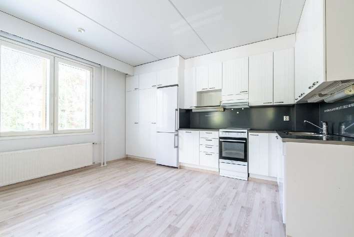 Kerrostalo, 3H+K+S, 71,5 m², Ainola, Jyväskylä