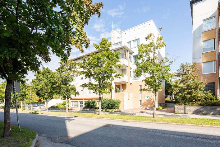 Kerrostalo, 2H+K+S, 57 m², Kivikko - Näkymä 4