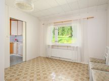 Piharakennuksen mh