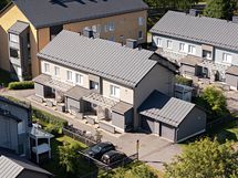 Ihana koti Karjasillalla odottaa!