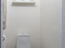 Yläkerran wc