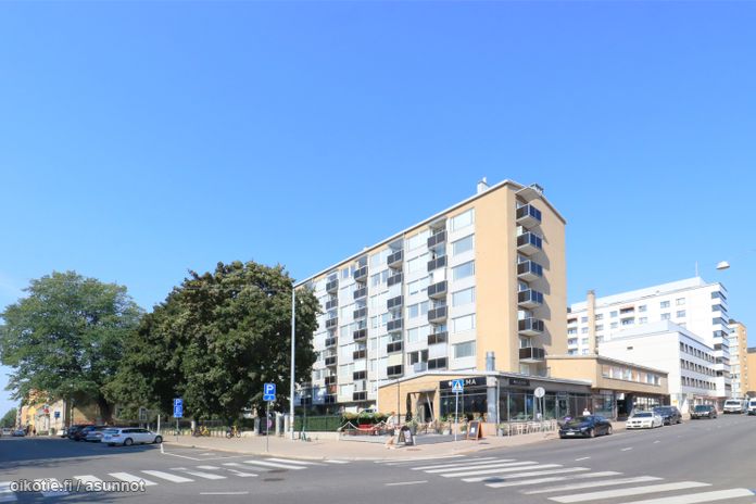 Asuntoilmoituksen kuva