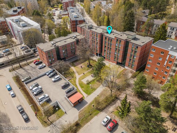 Asuntoilmoituksen kuva