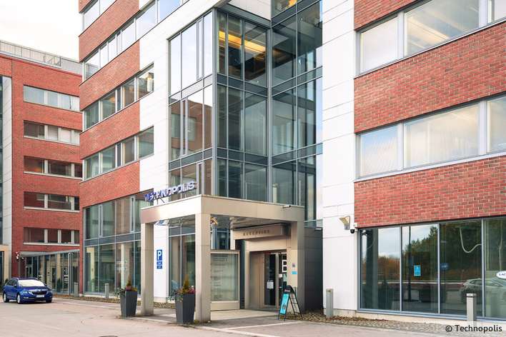 Liiketila, 1 380 m², Otaniemi - Näkymä 3