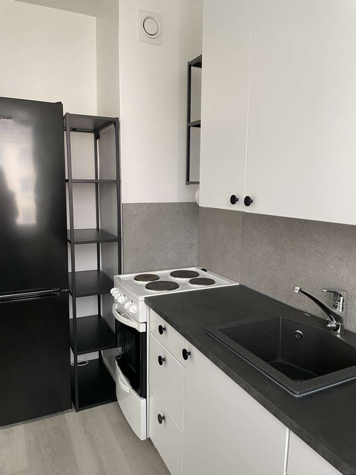 Kerrostalo, 1h + k, 35 m², Turku - Näkymä 2
