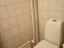 Alakerran wc