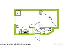 Pohjaratkaisu on mainio.