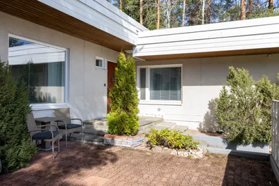 Omakotitalo, 5mh+oh+ke+2x wc+tkh+kph+s, 204 m², Palokangas - Näkymä 4