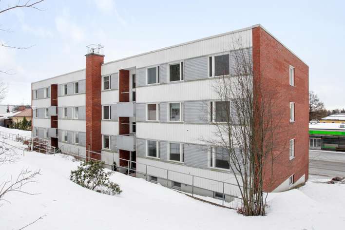 Kerrostalo, 5h+k+kh, 106 m², Karkkila, Karkkila