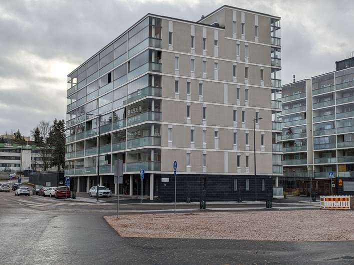 Kerrostalo, 2h + avok + p, 42 m², Niittykumpu, Espoo