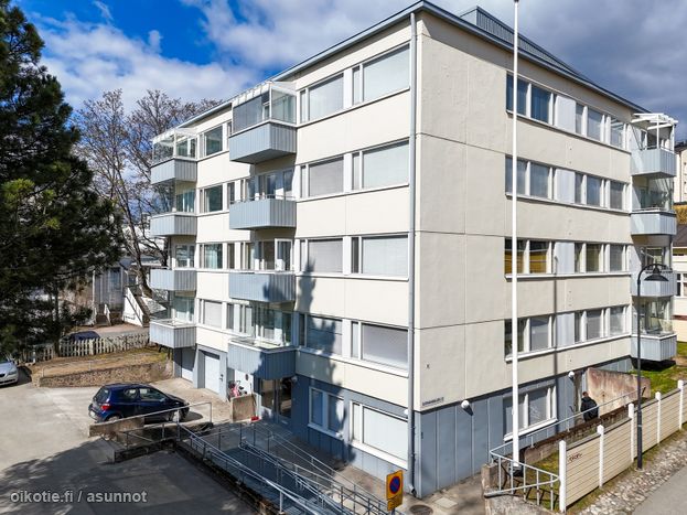 Asuntoilmoituksen kuva