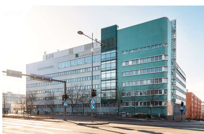 Liiketila, 97 m², Kuitinmäki, Espoo