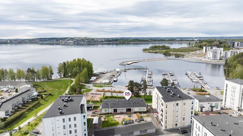 Asuntoilmoituksen kuva