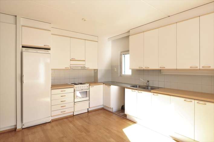 Kerrostalo, 3H+K+S, 81,5 m², Toppila, Oulu