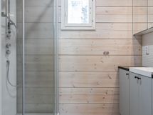 Yläkerta wc