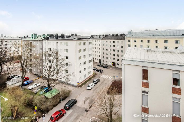 Asuntoilmoituksen kuva