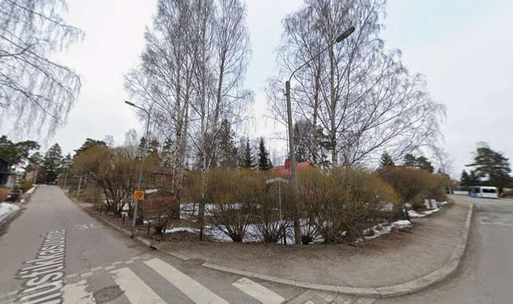 Tontti, 1 521 m², Vartiokylä – pohled 4
