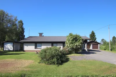 Omakotitalo, 3mh+k+oh+kph+s+var, 120/156 m², Arpela