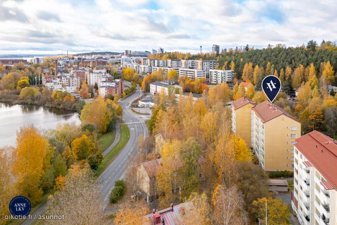 Asuntoilmoituksen kuva