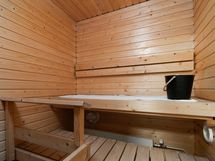 sauna