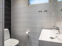 Kylpyhuoneen WC