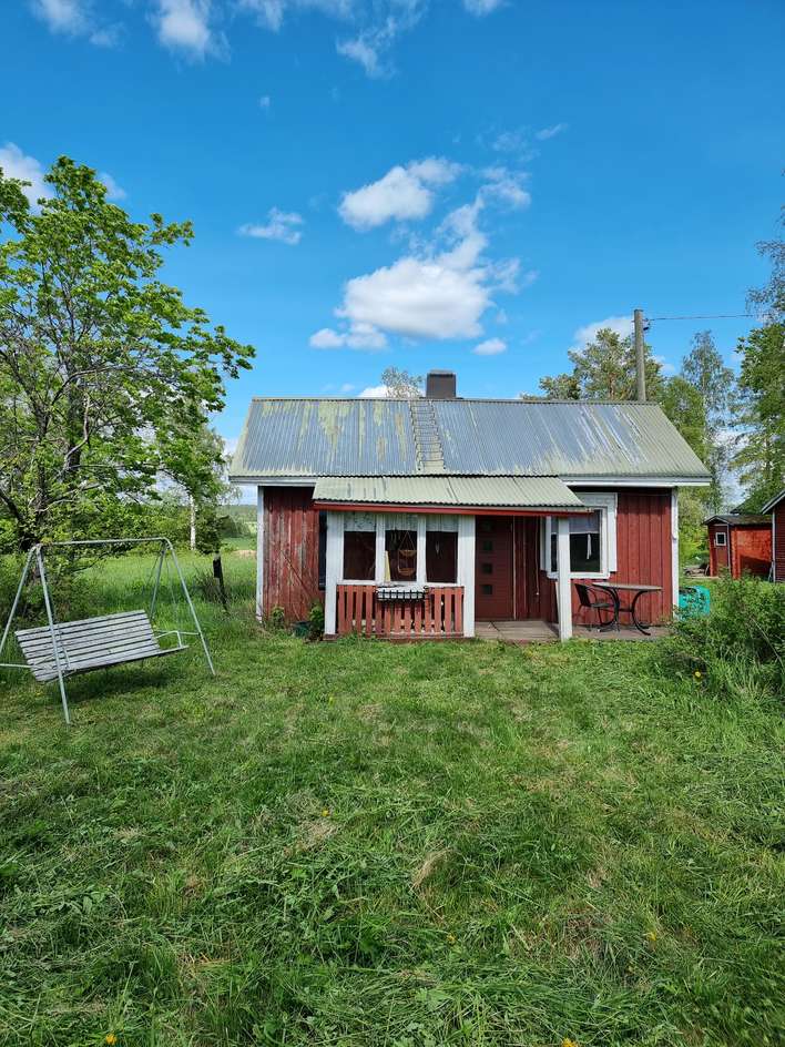 Loma-asunto, 2h, 35 m², Perheniemi