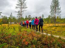 Hyrynsalmi, Ukkohalla