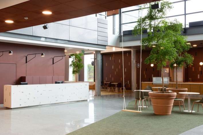 Liiketila, 118 m², Munkkivuori - Näkymä 4